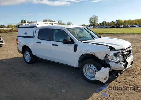 2024 Ford Maverick Xl из США, поврежденный, VIN 3FTTW8B98RRA56223